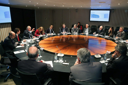 Reunión Comité Consultivo CaixaBank