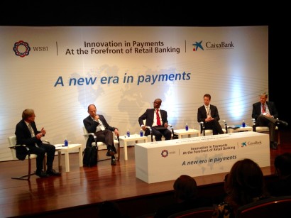 Segunda jornada del congreso Innovation in Payments en Barcelona