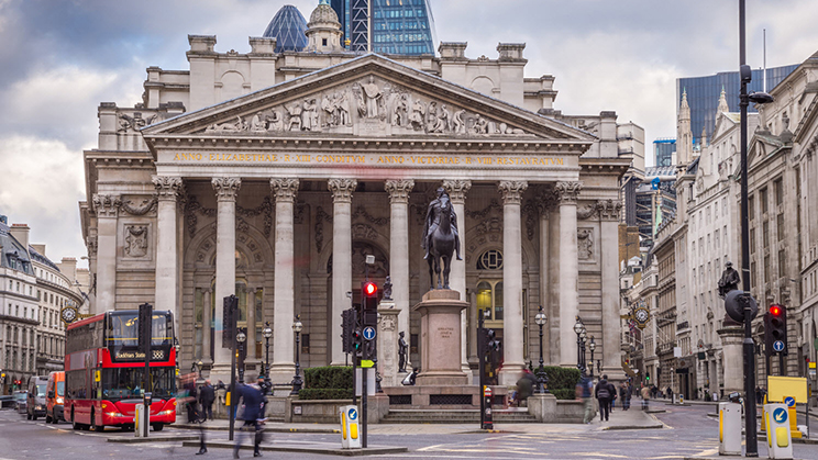 Borsa de Londres: més de 300 anys d’història