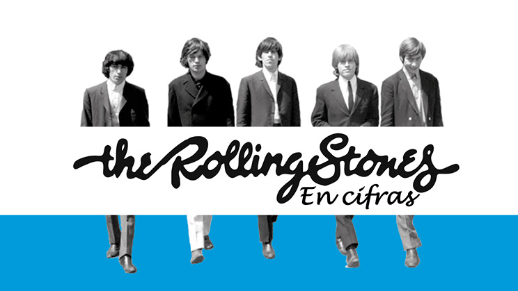 Vuelven los Rolling Stones: las cifras tras Sus Satánicas Majestades