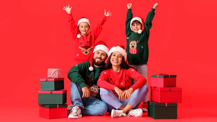 Cinco regalos de Navidad para mejorar las finanzas de toda la familia